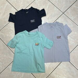Vineyard vines toddler T-shirts, get all three!